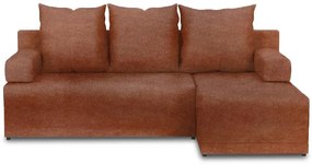 Rohová sedacia súprava Max Whisper 8