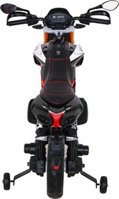 Ramiz Motorka Aprilia čierna