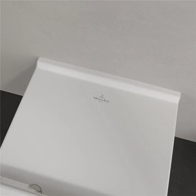 VILLEROY &amp; BOCH ViCare závesné WC s hlbokým splachovaním bez vnútorného okraja, 360 x 700 mm, biela alpská, 4601R001