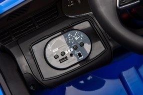 Elektrické auto Audi Q7 NEW LIFT RAMIZ  PA.HL678 - modré