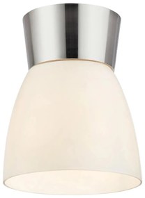 Markslöjd 109026 - Kúpeľňové stropné svietidlo NERJA 1xE27/40W/230V IP44, chróm