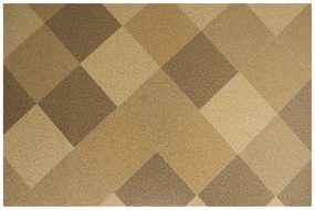 PVC podlaha Actual Plus Ice Diamond 7193 béžová / hnedá