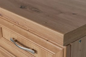 Kuchynská linka Diana 150 Ramiak, Artisan/Artisan (doska Artisan/U3 satyna)