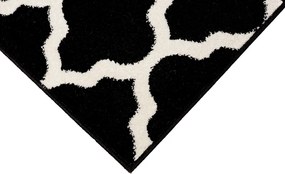 TA Koberec K082A ČIERNE MAROKO O0X Rozmer: 70x200 cm