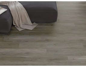 Mexen Sherwood, vinylová podlaha 1240x182 mm SPC 6,5 mm, IXPE 1,5 mm, 4-stranná V-drážka, dub, F1051-1240-182-505-4V1-01