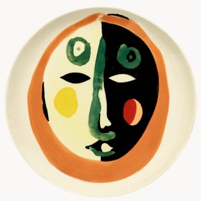 Raňajkové taniere Feast, 2 ks