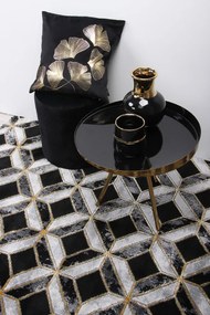 Koberec Diamond K4499G GOLD / GOLD