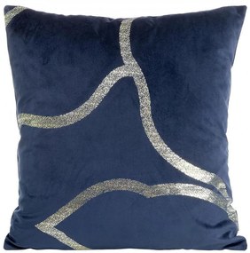 Obliečka na vankúš Blink/40 45x45 námornícka modrá 395905