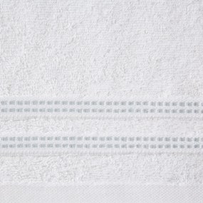 FROTÉ UTERÁK ALLY SADA 6KS 50X90 CM BIELA