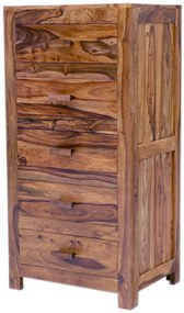 furniture-nabytek.cz - Komoda z palisandru 60x120x45