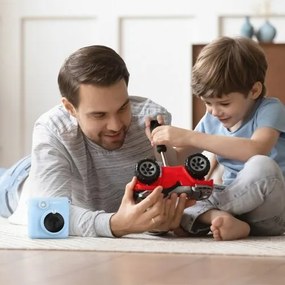LAMAX InstaKid1 detský fotoaparát, modrá