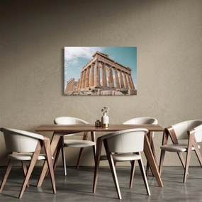 Obraz - Antický akropolis (90x60 cm)