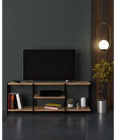 TV stolík Dabada 2 (čierna) . Vlastná spoľahlivá doprava až k Vám domov. 1095123