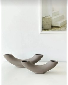 Horn Set - Mink