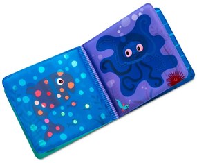 Lilliputiens – líška Alice – kúzelná knižka do vody