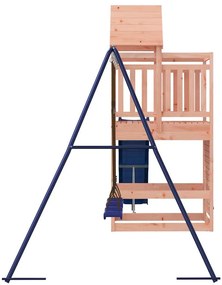 Vonkajšia súprava na hranie drevo douglas