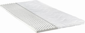XXXLutz VRCHNÝ MATRAC, 90/200 cm Sleeptex - Matrace - 006857000301