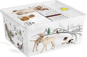 KIS C BOX 84090005098 Box 18 L, Style, Pets Collection