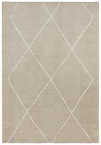 ELLE Decoration koberce Kusový koberec Glow 103664 Beige / Cream z kolekcie Elle - 200x290 cm