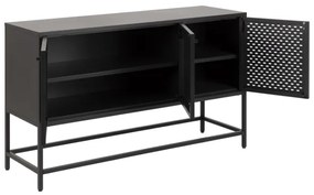 Príborník SETH čierny