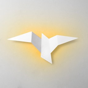 Biele LED nástenné svietidlo Pacali – Opviq lights