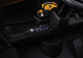 Elektrické autíčko Lamborghini Veneno čierne