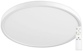 TOP LIGHT Svetlo stropné Revit 40B RC, Biela