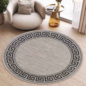 TA Koberec KF91A HNEDÁ MELISA MAA Rozmer: 140x140 cm