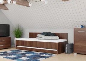 Wood Service Rozkladacia posteľ Monika 80 x 200