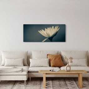 Obraz kvetu (120x50 cm)