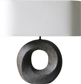 XXXLutz STOLNÁ LAMPA, E27, 31/55/15 cm P & B - Online Only bytové doplnky - 001769026903