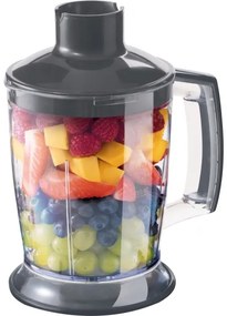 Sencor - Tyčový mixér 4v1 1200W/230V nerez/zelená