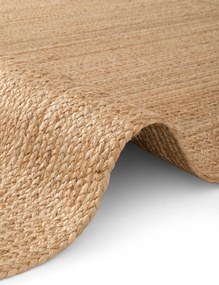 Hanse Home, Behúň Juno 106223 Brown, 80x200, hnedá, chodba / predsieň