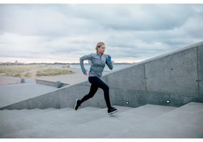 Kanlux 33695 - LED Vstavané svietidlo GLASI LED/3W/230V 4000K IP44 antracit