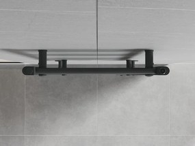 Mexen Mars, vykurovacie teleso 1200 x 500 mm, 528 W, antracitová, W110-1200-500-00-66