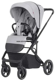 Kočík 2in1 CARRELLO Alfa 2024 Feather Grey