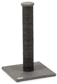 Karlie Škrabadlo pre mačky, sivé (Gina, 34 x 34 x 60 cm)  (100335725)