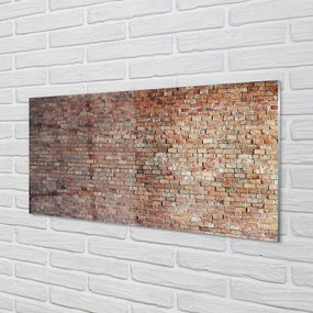 Obraz plexi Tehlové múry wall 140x70 cm