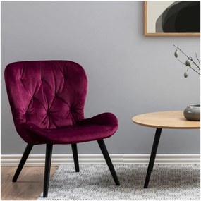 Konferenčný stolík s dyhou z jaseňa Actona Stafford, ⌀ 80 cm