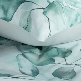 Dekorstudio Posteľné obliečky VERANO5 s rastlinným motívom Rozmer posteľných obliečok: Šírka x Dĺžka: 140x200cm + 1ks 70x80 cm