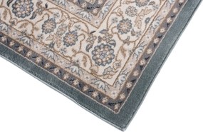 TA Koberec 2512D MODRÁ COLORADO CHU Rozmer: 60x100 cm