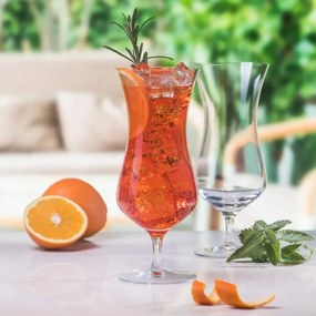 VÝPREDAJ Rona HURRICANE poháre na koktaily 530 ml