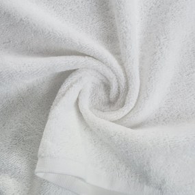 FROTÉ UTERÁK HOTEL 50X100 CM BIELA