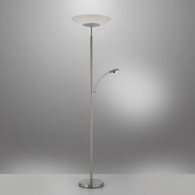 Paul Neuhaus 655-55-LED Stmievateľná stojacia lampa ALFRED 1xLED/28W+1xLED/4W/230V