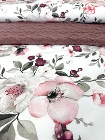 Posteľná obliečka Sakura 140x200/70x90 cm
