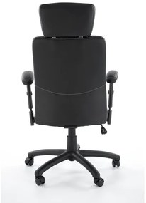 Kancelárska stolička ORVI čierna