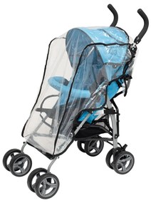 Nepremokavá fólia-pláštenka na golfový kočík New Baby Basic UNIVERZÁLNA