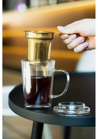 Hrnček so sitkom 350 ml Amo – Vialli Design