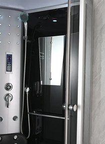 Terra Hydromasážny box WSH7102, 100x100 bez sauny