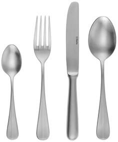 Príborový set 24 ks - nôž s krátkou čepeľou - Baguette - 100648